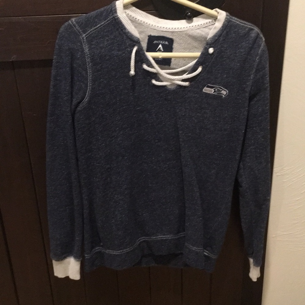Seattle Seahawks sweater